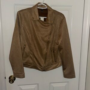 Francesca’s jacket